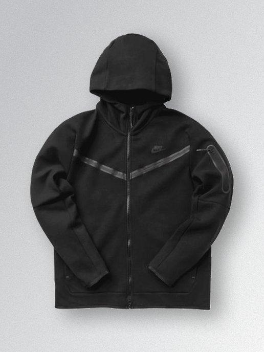 prime outlet | Зип худи tech fleece