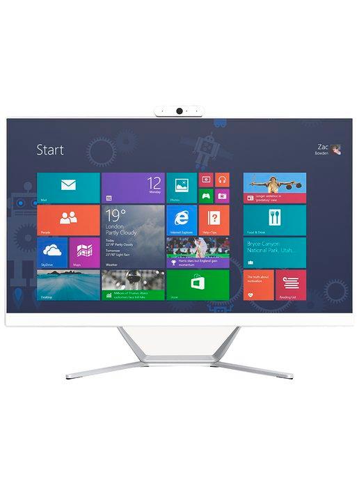 Моноблок 27" IPS Intel Celeron N100 RAM 16GB, SSD 512GB