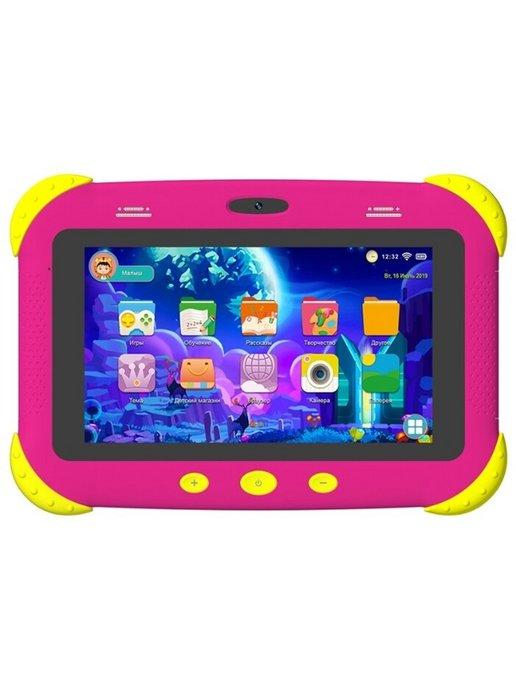 Планшет Citi Kids 7" 32Gb Pink Wi-Fi 3G Bluetooth Andr