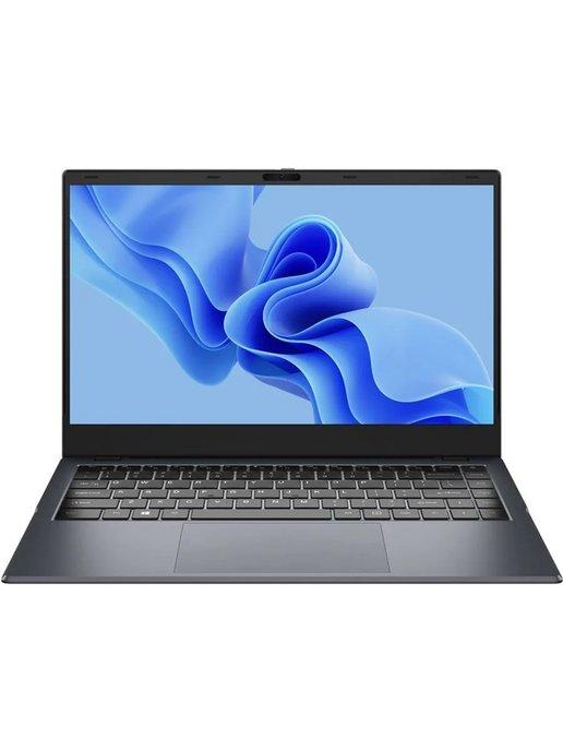 Ноутбук GemiBook XPro 14 14.1" 1920x1080 Intel-N100 SS