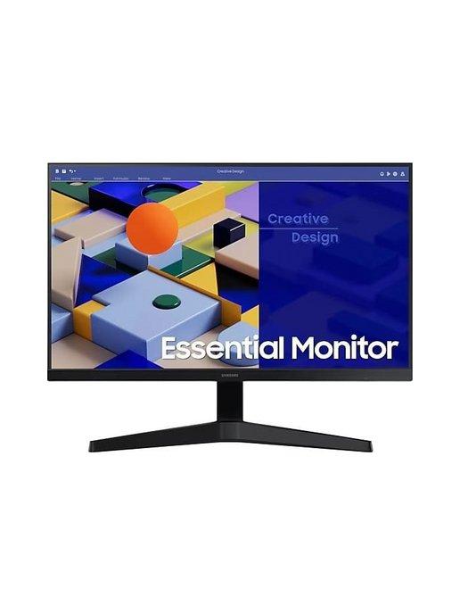 Монитор 24" S24C314EAU черный IPS LED 5ms 16 9 HDMI