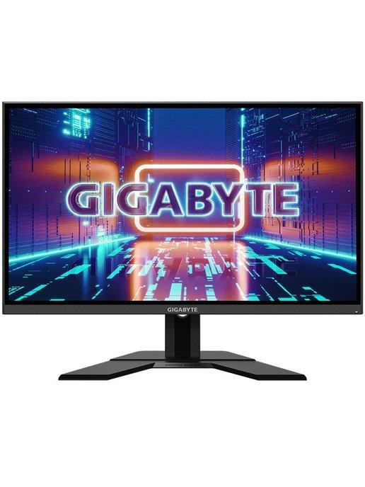 Монитор 27" G27Q черный IPS 2560x1440 350 cd m^2 1