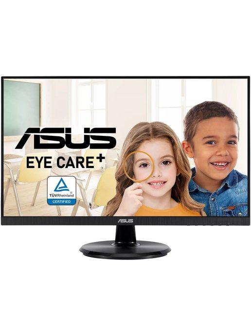 Монитор 27" VA27DQF черный IPS LED 1ms 16 9 HDMI M M ма