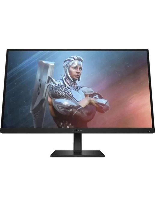 Монитор 27" Omen OMEN черный IPS LED 1ms 16 9 HDMI матова