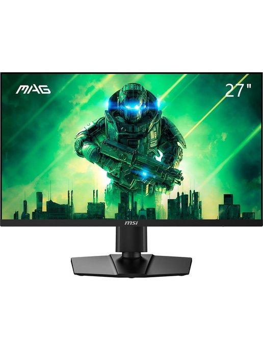 Монитор 27" MAG 274UPF E2 черный IPS 3840x2160 400 cd m^