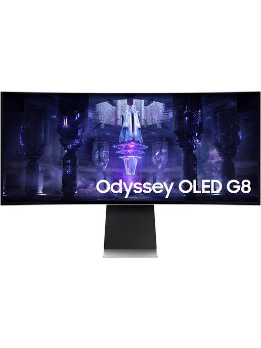 Монитор 34" Odyssey G8 S34BG850SI 3440x1440