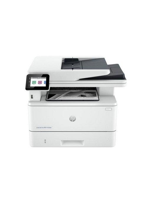 МФУ лазерное LaserJet Pro 4103dw (2Z627A)