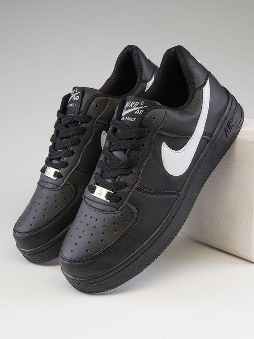 Кроссовки Air Force 1 форсы кеды