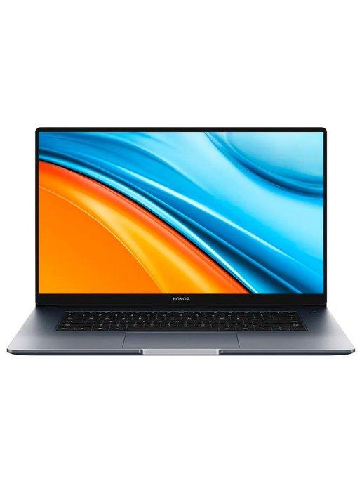 Ноутбук MagicBook 15, DOS, R5, 8+512, Space grey