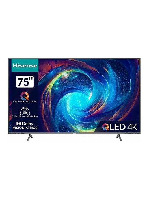 75" Телевизор 75E7KQ 4K UHD