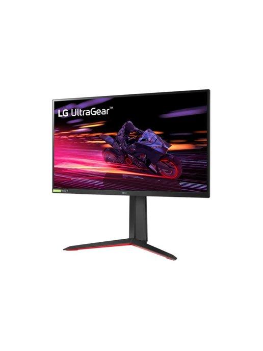 27" Монитор 27GP750-B, IPS, 1920x1080, 240Hz, Black