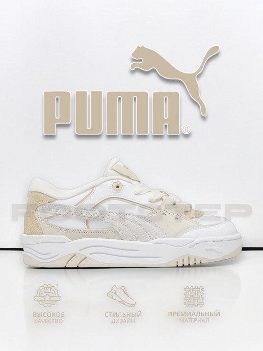 Кроссовки PUMA 180 низкие кеды