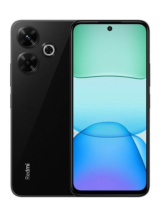 Смартфон Redmi 13 6+128 GB Midnight Black