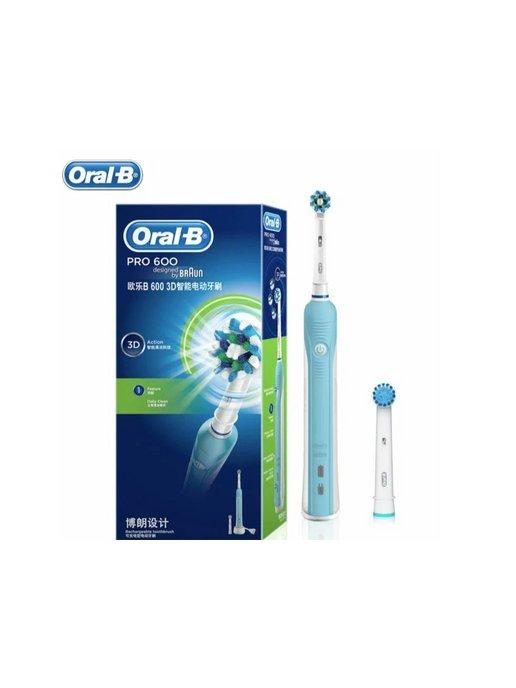 Электрическая зубная щетка Precision Clean 600 (D16.513.U)