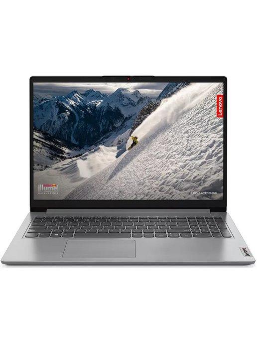 Ноутбук 15.6" AMD Ryzen 3 7320U 2.4ГГц noOS 8 ГБ 256 ГБ