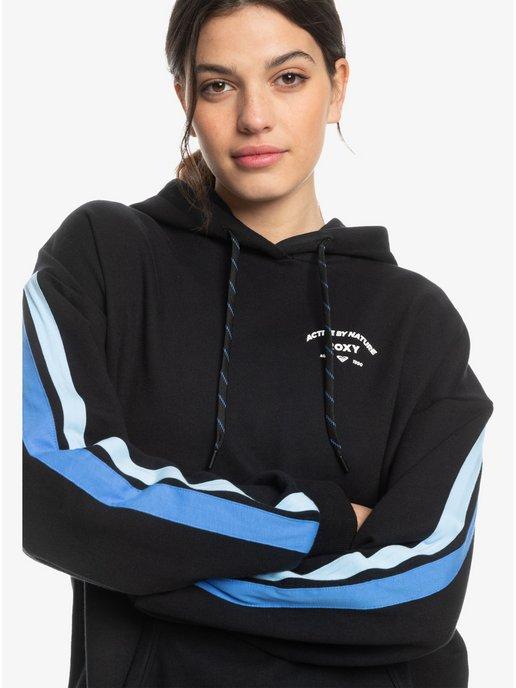 Худи ESSENTIAL ENERGY BAND HOODIE (KVJ0)