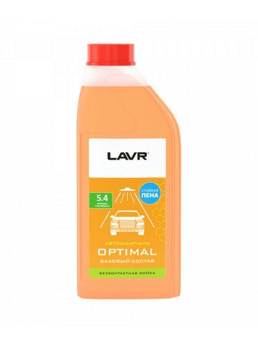 Автошампунь для бесконтактной мойки OPTIMAL 1,1кг LN2316