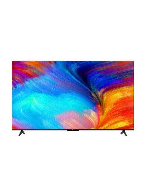 50" Телевизор 50P637 LED 4K HDR