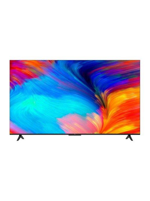 65" Телевизор 65P637 HDR, QLED, LED 4K UHD