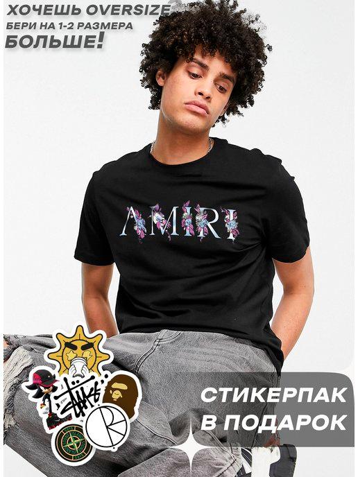 Футболка Amiri