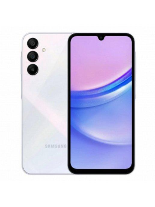 Смартфон Galaxy A15 8 256 Гб Голубой