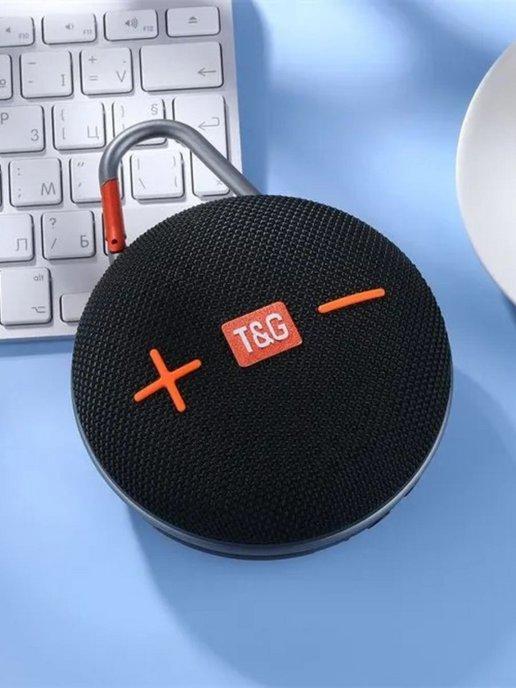 TG648 портативная колонка Bluetooth 5.3 5W 500 мАч