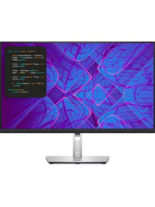 Монитор 27" P2723QE IPS LED 16 9 350cd 3840x2160 60Hz