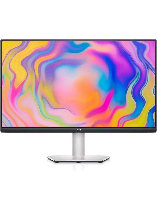 Монитор 27" S2722QC IPS LED 16 9 350cd 3840x2160 60Hz