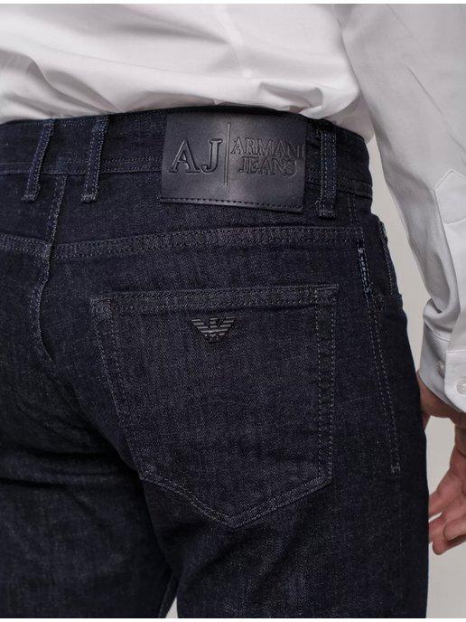 Джинсы классические AJeans slim-fit