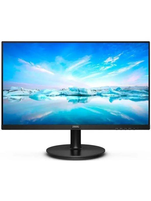 Монитор 23.8" 242V8LA VA LED 16 9 250cd 1920x1080 75Hz