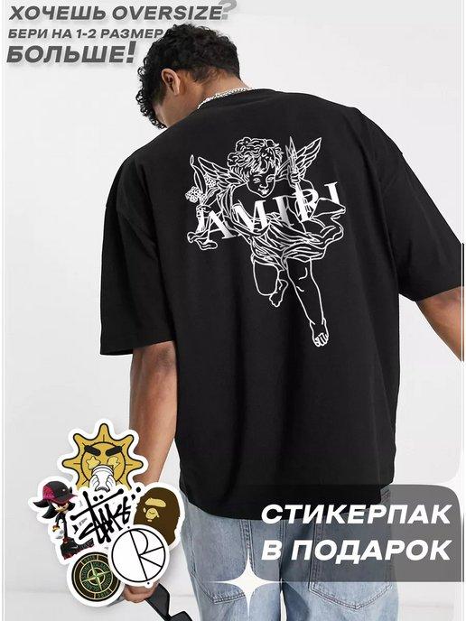 Футболка Amiri