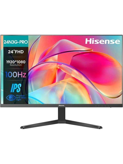 24" Монитор 24N3G-PRO, IPS, 1920x1080, 100Гц