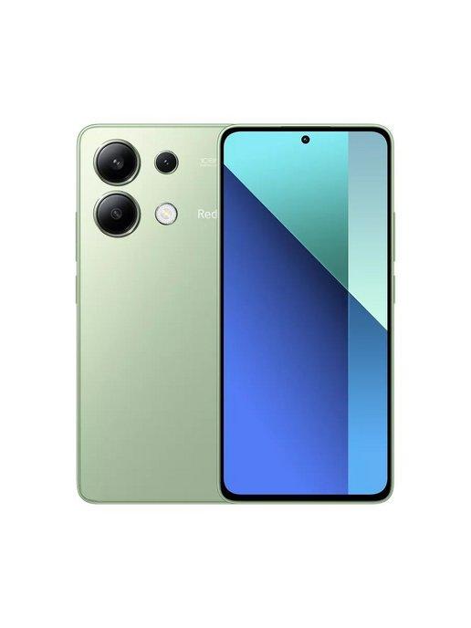 Смартфон Redmi Note 13 8 256 ГБ, Ice Blue