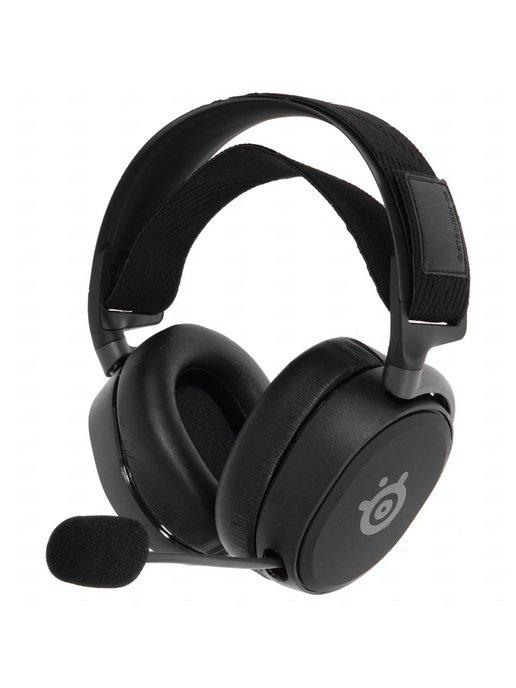 Проводная гарнитура SteelSeries Arctis Prime черный