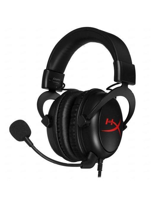 Проводная гарнитура HyperX Cloud Core 7.1 HX-HSCC-2-BK че