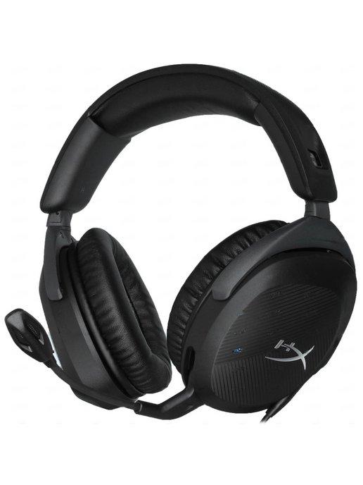 Проводные наушники HyperX Cloud Stinger 2 черный