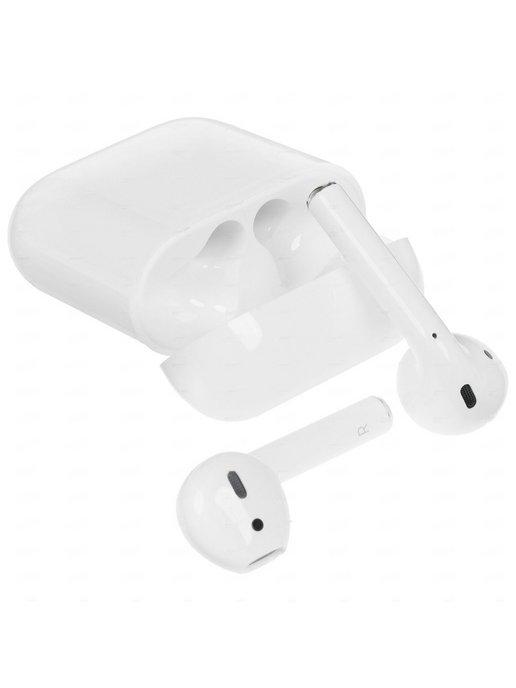 Наушники TWS Apple Airpods 2 белый