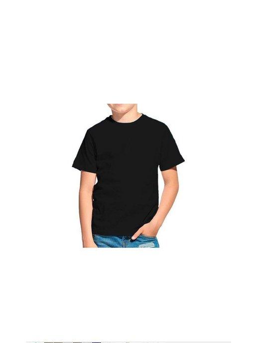 TN-SHOP | Хлопковая футболка базовая