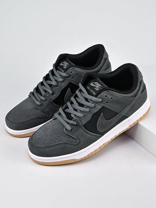 Кроссовки SB Dunk Low TRD Dark Grey