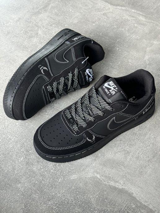 Кроссовки Air Force 1 low VENOM