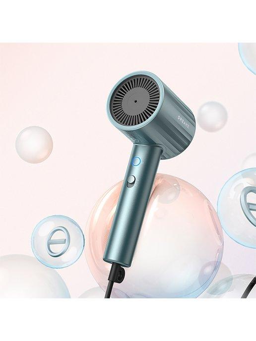 Фен Ionic Hairdryer L10 Blue