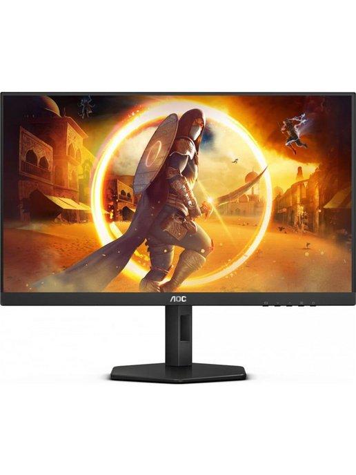 Монитор 27" 27G4X черный IPS LED 0.5ms 16 9 HDMI M M мат