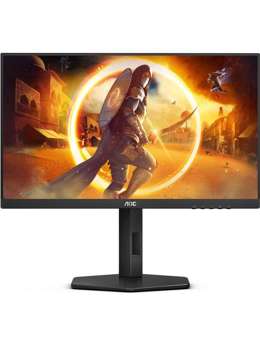 Монитор 23.8" Gaming 24G4X черный IPS LED 16 9 HDMI M M