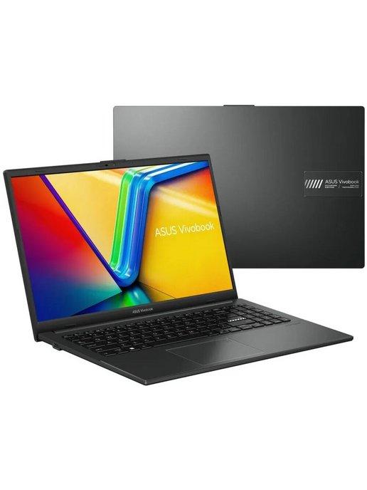 Ноутбук для работы и учебы VivoBook Go 15 8Gb 512Gb