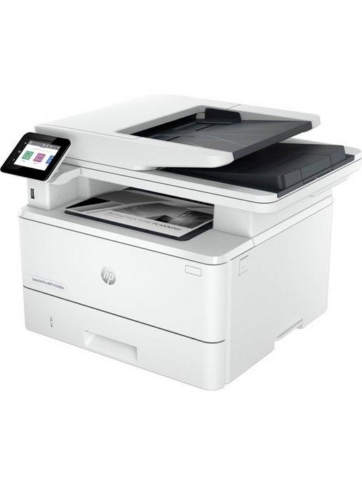 МФУ лазерный LaserJet M4103fdn (A4,1200dpi,38ppm, 512M