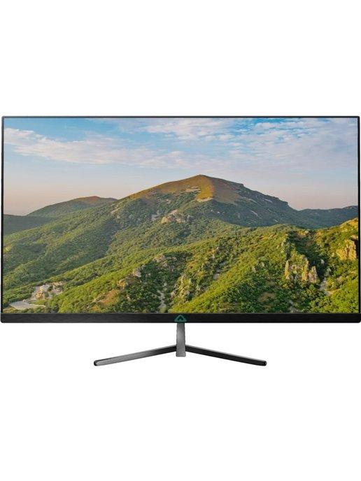 Монитор 27" M2701 2K RCD черный IPS 2560x1440 250 cd