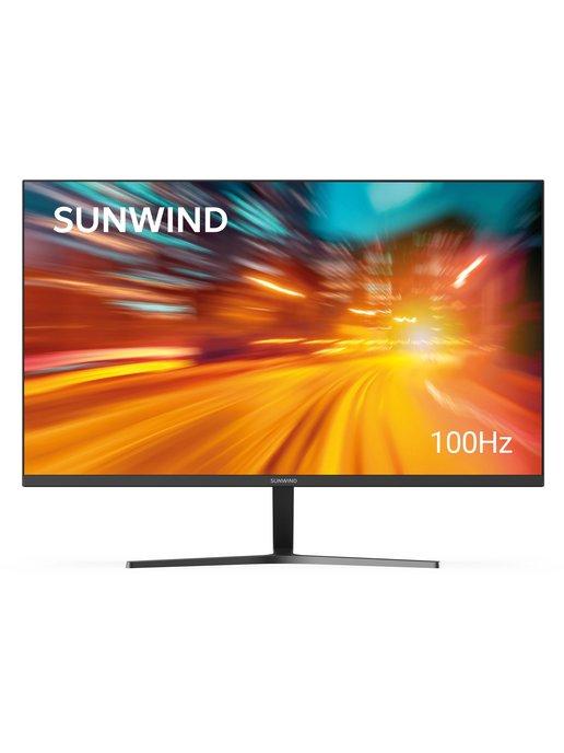 SUNWIND | Монитор 23.8" SM-24FI223