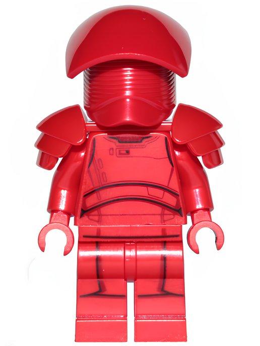 Минифигурка Lego Elite Praetorian Guard - Flat Helmet sw0