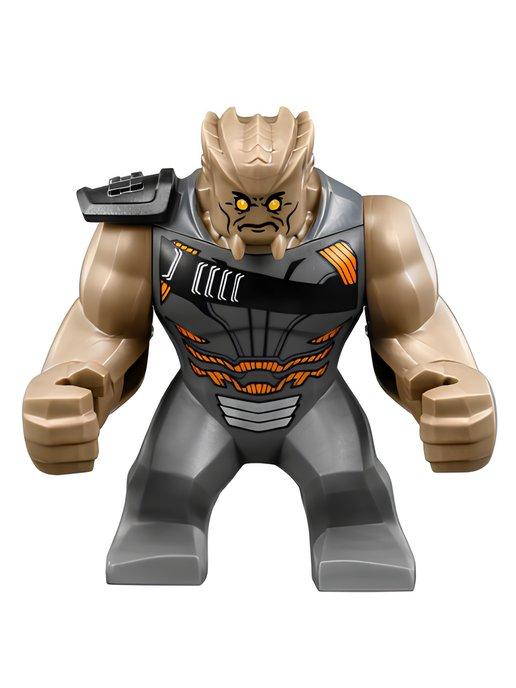 Минифигурка Lego Super Heroes Cull Obsidian sh507 N