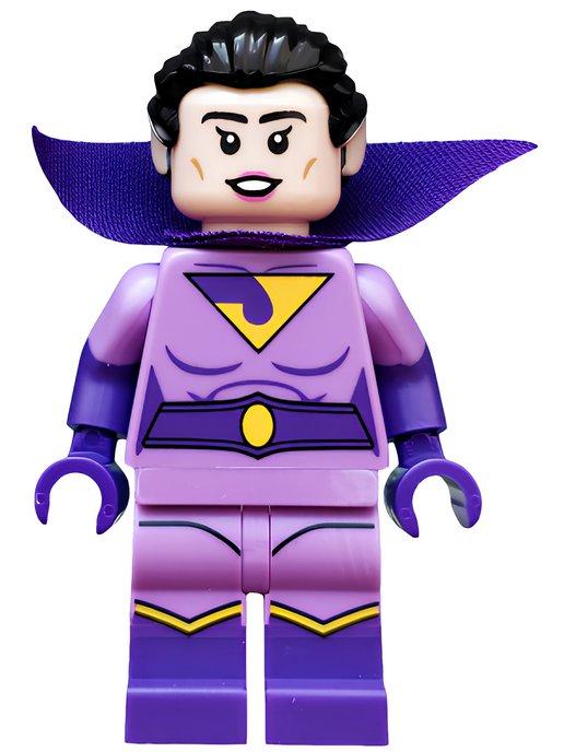 Минифигурка Lego Wonder Twin Jayna, The LEGO Batman Movie